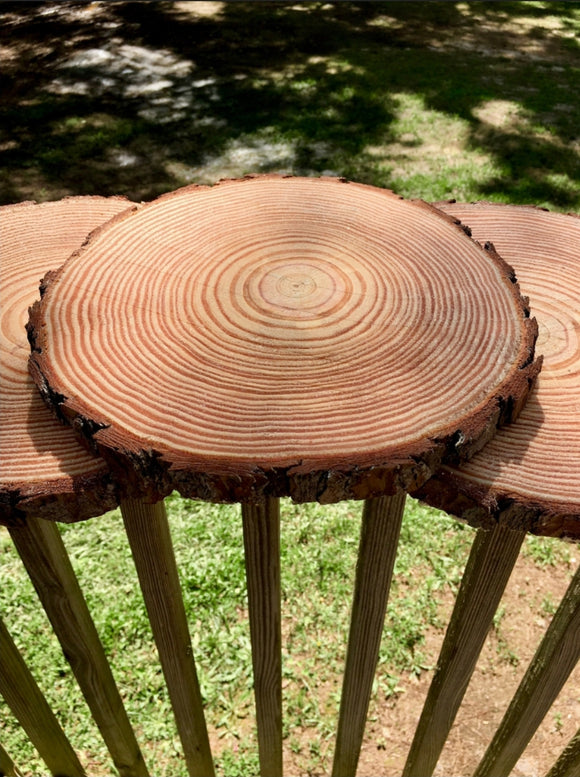 10 inch Wood Slabs (Georgia Loblolly Pine) – Remember Mackinac